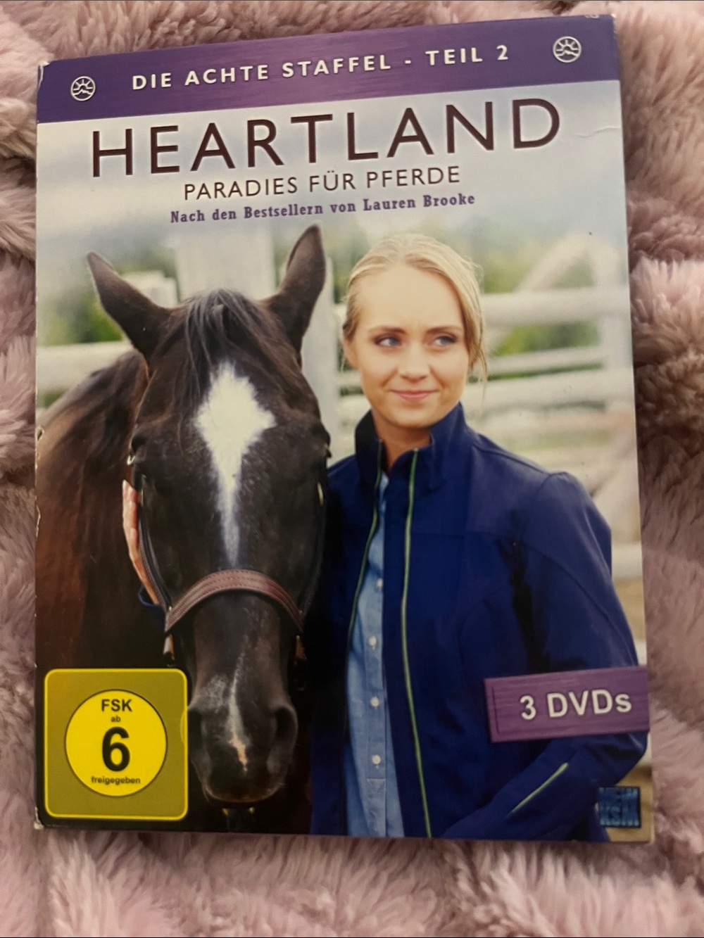 German Heartland - Paradies für Pferde (3 DVD Box)